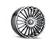 Touren TR10 Chrome 6-Lug Wheel; 24x10; 25mm Offset (04-08 F-150)