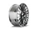 Touren TR10 Chrome 6-Lug Wheel; 24x10; 25mm Offset (04-08 F-150)