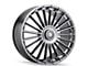 Touren TR10 Chrome 6-Lug Wheel; 22x9; 20mm Offset (04-08 F-150)