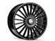 Touren TR10 Gloss Black 6-Lug Wheel; 22x9; 20mm Offset (04-08 F-150)