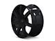 Touren TR65 Black 6-Lug Wheel; 18x8; 20mm Offset (04-08 F-150)