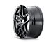 Touren TR79 Gloss Black 6-Lug Wheel; 18x8.5; 30mm Offset (04-08 F-150)