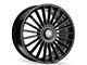 Touren TR10 Gloss Black 6-Lug Wheel; 26x10; 25mm Offset (07-14 Tahoe)