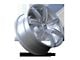 Touren TR65 Silver 6-Lug Wheel; 20x8.5; 30mm Offset (07-14 Tahoe)