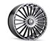 Touren TR10 Chrome 6-Lug Wheel; 22x9; 20mm Offset (09-14 F-150)