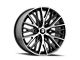 Touren TR91 Matte Black with Dark Tint 6-Lug Wheel; 20x9; 18mm Offset (09-14 F-150)