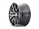 Touren TR91 Matte Black with Dark Tint 6-Lug Wheel; 20x9; 18mm Offset (09-14 F-150)