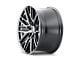 Touren TR91 Matte Black with Dark Tint 6-Lug Wheel; 20x9; 18mm Offset (15-20 F-150)