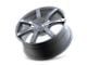 Touren TR65 Gloss Silver 6-Lug Wheel; 18x8; 30mm Offset (15-22 Canyon)