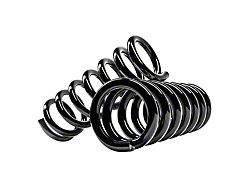 Touring Tech Heavy Duty Rear Springs; 50% Heavier (09-18 RAM 1500 w/o Air Ride)