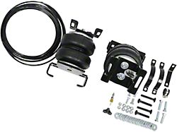 Touring Tech Rear Air Bag Tow Assist Kit (07-10 Sierra 2500 HD)