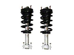 Touring Tech Front Air Semi Active to Coil Spring Conversion Kit (07-18 Silverado 1500)