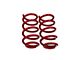 Touring Tech Performance Series Front Lowering Springs; 3-Inch (07-20 Tahoe)