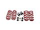 Touring Tech Performance Series Lowering Springs with Rear Shock Extenders; 3-Inch Front/4-Inch Rear (07-20 Tahoe w/o Autoride or MagneRide)