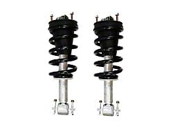 Touring Tech Front Air Semi Active to Coil Spring Conversion Kit (07-20 Yukon)