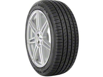 Toyo Proxes Sport A/S Ultra-High Performance All-Season Tire (29" - 235/55R18)