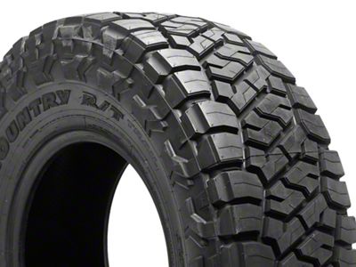 Toyo Open Country R/T Trail Tire (33" - LT275/70R18)