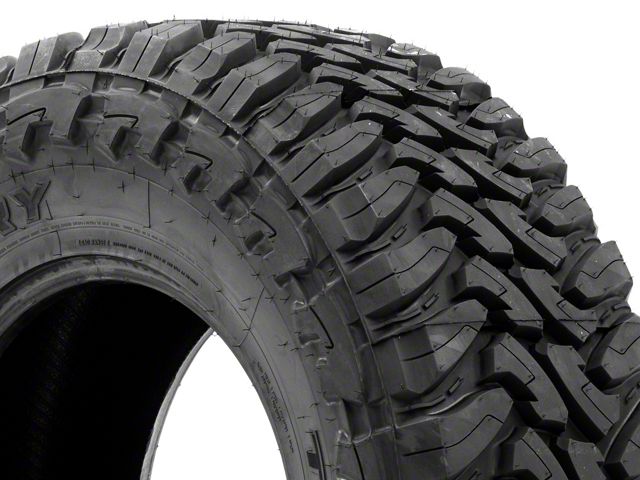 Toyo Open Country M/T Tire (37" - 37x13.50R17)