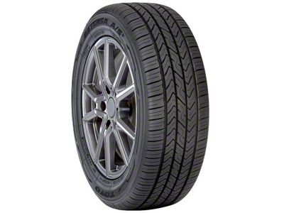 Toyo Extensa A/S II Touring All-Season Tire (29" - 235/55R18)