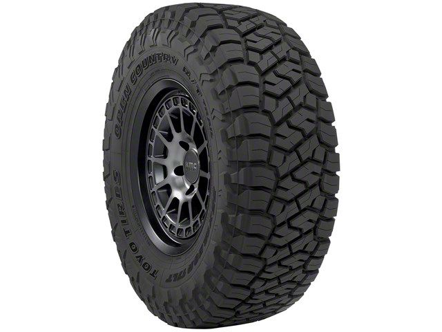 Toyo Open Country R/T Trail Tire (34" - LT315/70R17)