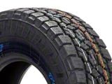 Toyo Open Country A/T III Tire (34" - 315/70R17)