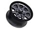 Tremor Wheels 103 Impact Graphite Grey with Black Lip 6-Lug Wheel; 20x9; 0mm Offset (04-08 F-150)