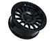 Tremor Wheels 104 Aftershock Satin Black 6-Lug Wheel; 20x9; 0mm Offset (04-08 F-150)