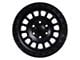 Tremor Wheels 104 Aftershock Satin Black 6-Lug Wheel; 17x8.5; 0mm Offset (07-14 Tahoe)