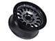 Tremor Wheels 104 Aftershock Graphite Grey with Black Lip 6-Lug Wheel; 20x9; 0mm Offset (09-14 F-150)