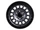 Tremor Wheels 104 Aftershock Graphite Grey with Black Lip 6-Lug Wheel; 20x9; 0mm Offset (09-14 F-150)