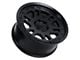 Tremor Wheels 105 Shaker Satin Black 6-Lug Wheel; 20x9; 0mm Offset (15-20 F-150)