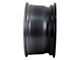 Tremor Wheels 103 Impact Graphite Grey with Black Lip 8-Lug Wheel; 17x8.5; 0mm Offset (23-24 F-350 Super Duty SRW)