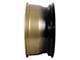 Tremor Wheels 105 Shaker Gloss Gold with Gloss Black Lip 6-Lug Wheel; 20x9; 0mm Offset (23-24 Canyon)