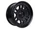 Tremor Wheels 105 Shaker Satin Black 6-Lug Wheel; 20x9; 0mm Offset (21-24 F-150)