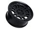 Tremor Wheels 105 Shaker Satin Black 6-Lug Wheel; 20x9; 0mm Offset (21-24 F-150)