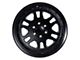 Tremor Wheels 105 Shaker Satin Black 6-Lug Wheel; 20x9; 0mm Offset (21-24 F-150)