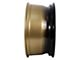 Tremor Wheels 103 Impact Gloss Gold with Gloss Black Lip 8-Lug Wheel; 20x9; 0mm Offset (20-25 Sierra 2500 HD)