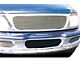 T-REX Grilles Billet Series Horizontal Grille; Polished (97-98 F-150)