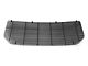 T-REX Grilles Billet Series Upper Grille Insert; Black (16-18 Sierra 1500)