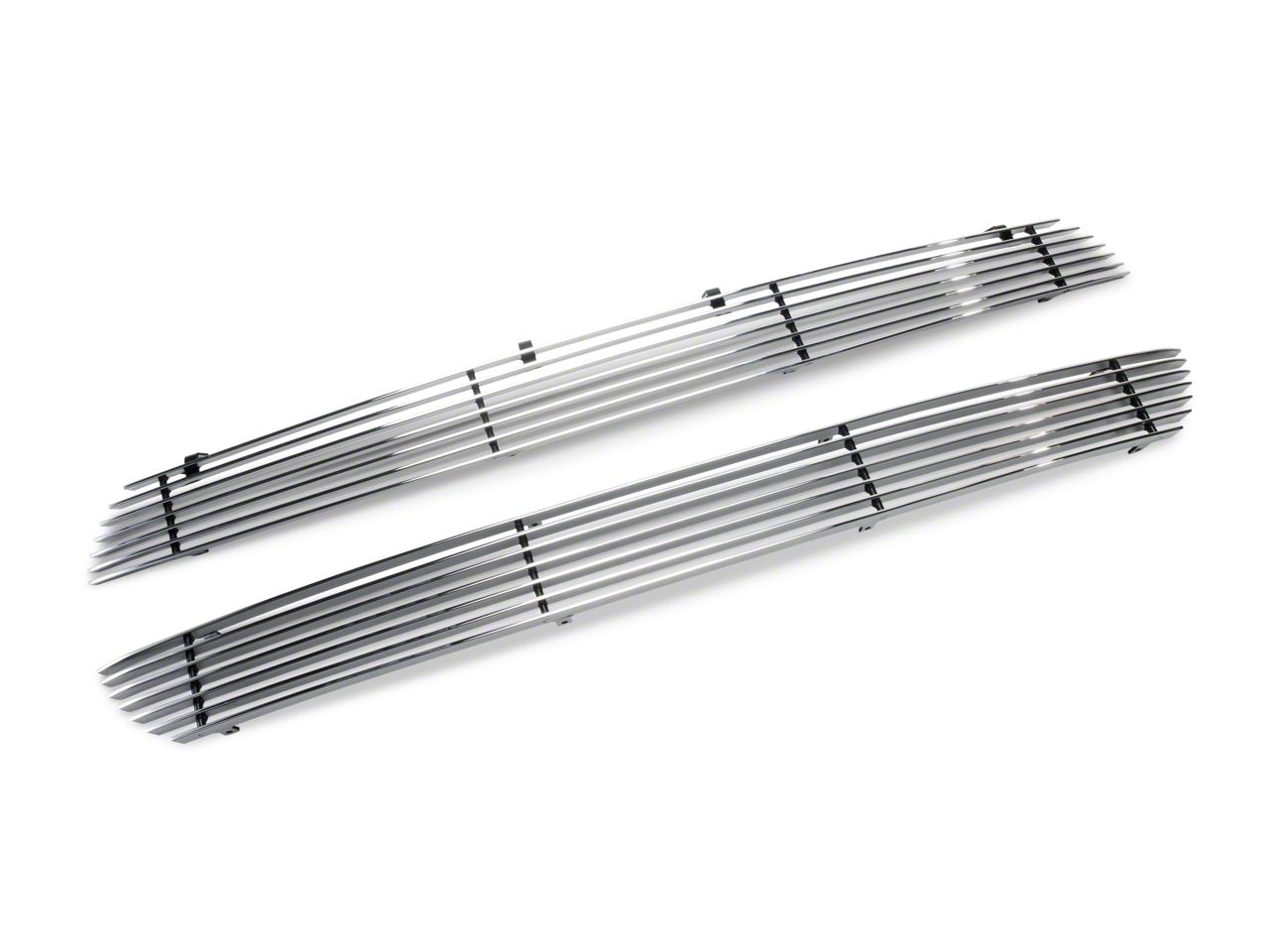 T Rex Grilles F 150 Billet Series Upper Grille Insert Polished 20571