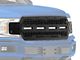 T-REX Grilles Revolver Series Upper Replacement Grille with Four 6-Inch LED Light Bars; Black (18-20 F-150, Excluding Raptor)