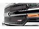 T-REX Grilles Stealth X-Metal Series Upper Overlay Grille; Black (16-18 Silverado 1500 w/ Z71 Package)