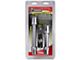 Trimax Locks Rapid Hitch Receiver Lock Set