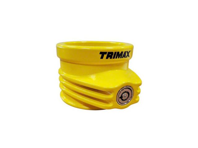 Trimax Locks 5th Wheel King Pin Lock