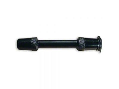 Trimax Locks 5/8-Inch Receiver Lock; 2-3/4-Inch; Black