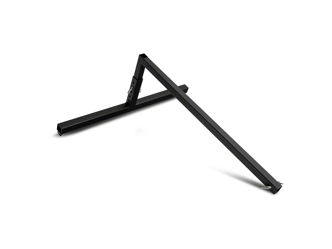 F 150 Truck Bed Extender For 2 Inch Receiver Hitch 7334