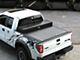 American Work Tool Box Hard Retractable Tonneau Cover (97-24 F-150 Styleside)