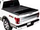 American Roll Hard Retractable Tonneau Cover; Matte Black (03-24 RAM 2500)