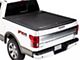 American Roll Hard Retractable Tonneau Cover; Matte Black (03-24 RAM 2500)