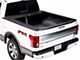 American Roll Hard Retractable Tonneau Cover; Matte Black (03-24 RAM 2500)